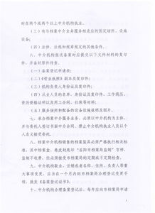 岳陽市檔案局關于加強檔案中介服務監督管理的通知