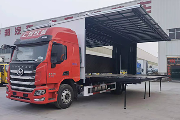 第354批次《道路機動車輛生產企業及產品公告》新品解讀 紅巖品牌實力再升級