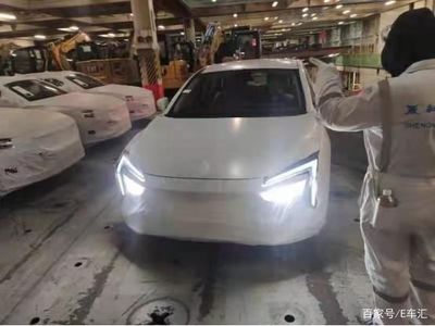 新車起運歐洲路試 江鈴與雷諾合作進入快車道