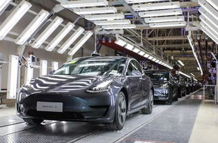 首批國產Model 3交付在即 智能化生產加速推進 春節前擴容或催生產業鏈新機遇