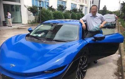 前途K50工廠實拍 比法拉利更帥，不足40萬叫板特斯拉