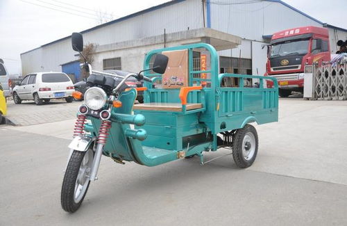 電動車行業再迎春 三輪車三大政策利好，規范上路或將不再遙遠