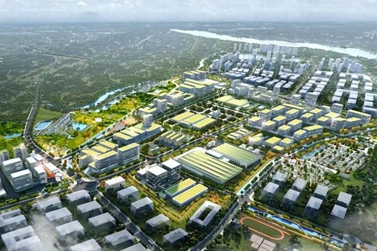 工業園區 不只是廠房，更是未來城市的脈搏